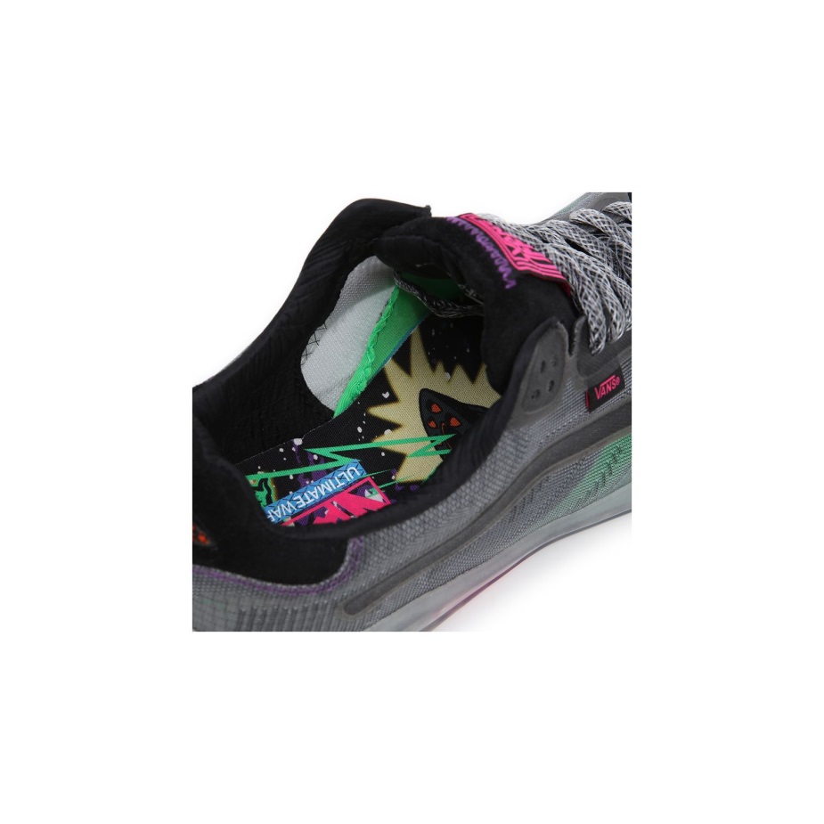 Vans Evdnt Rw Ultimatewaffle παπούτσια μαύρο-γκρι