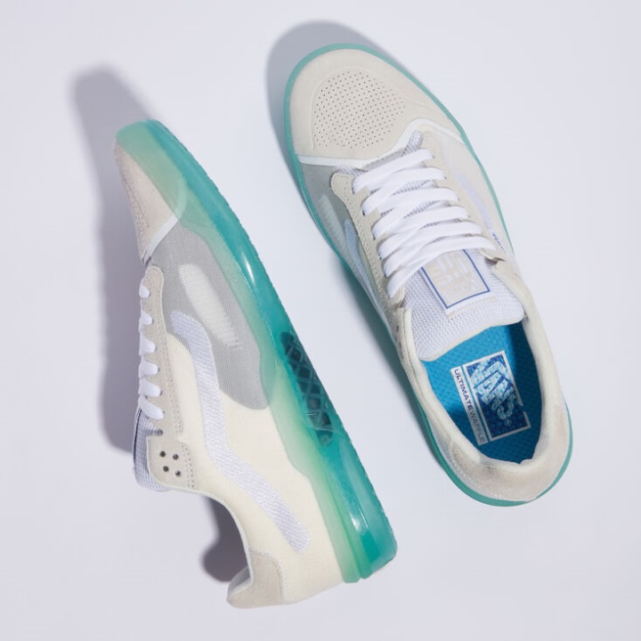 Vans Evdnt Ultimatewaffle Marshmallow-mint