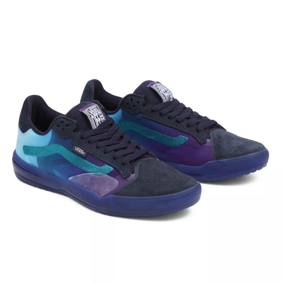 Vans Evdnt Ultimatewaffle Shoes Multi