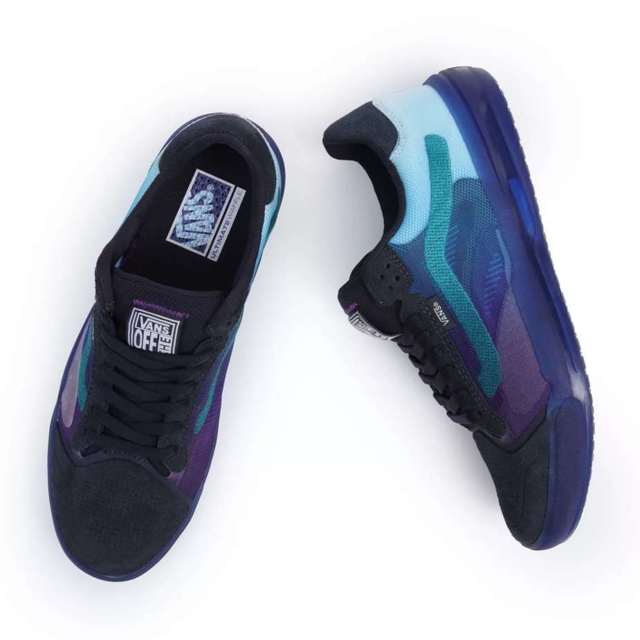 Vans Evdnt Ultimatewaffle Shoes Multi
