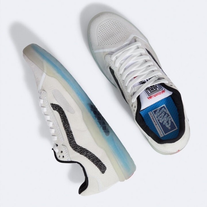Vans Evdnt Ultimatewaffle άσπρο-άσπρο-μαύρο