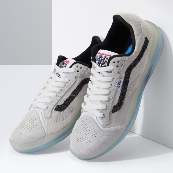 Vans Evdnt Ultimatewaffle άσπρο-άσπρο-μαύρο