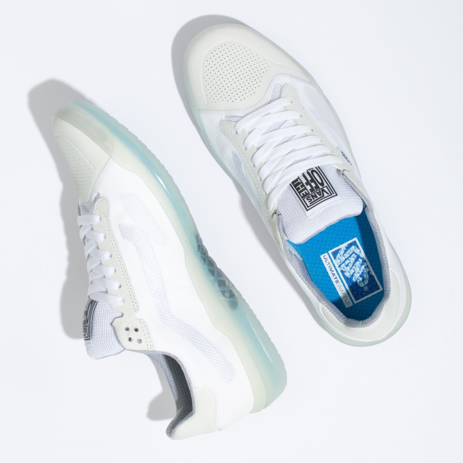 Vans Evdnt Ultimatewaffle λευκό-λευκό