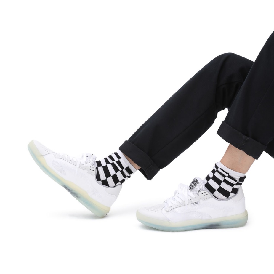 Vans Evdnt Ultimatewaffle παπούτσια λευκά