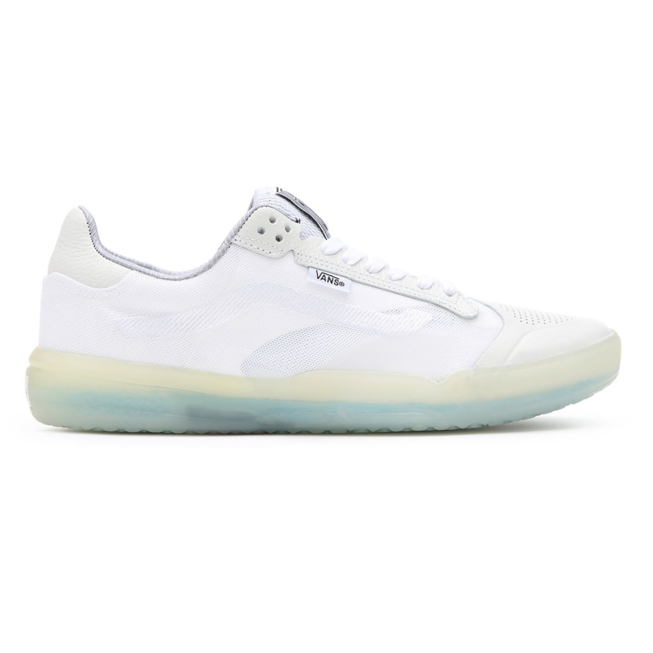 Vans Evdnt Ultimatewaffle παπούτσια λευκά
