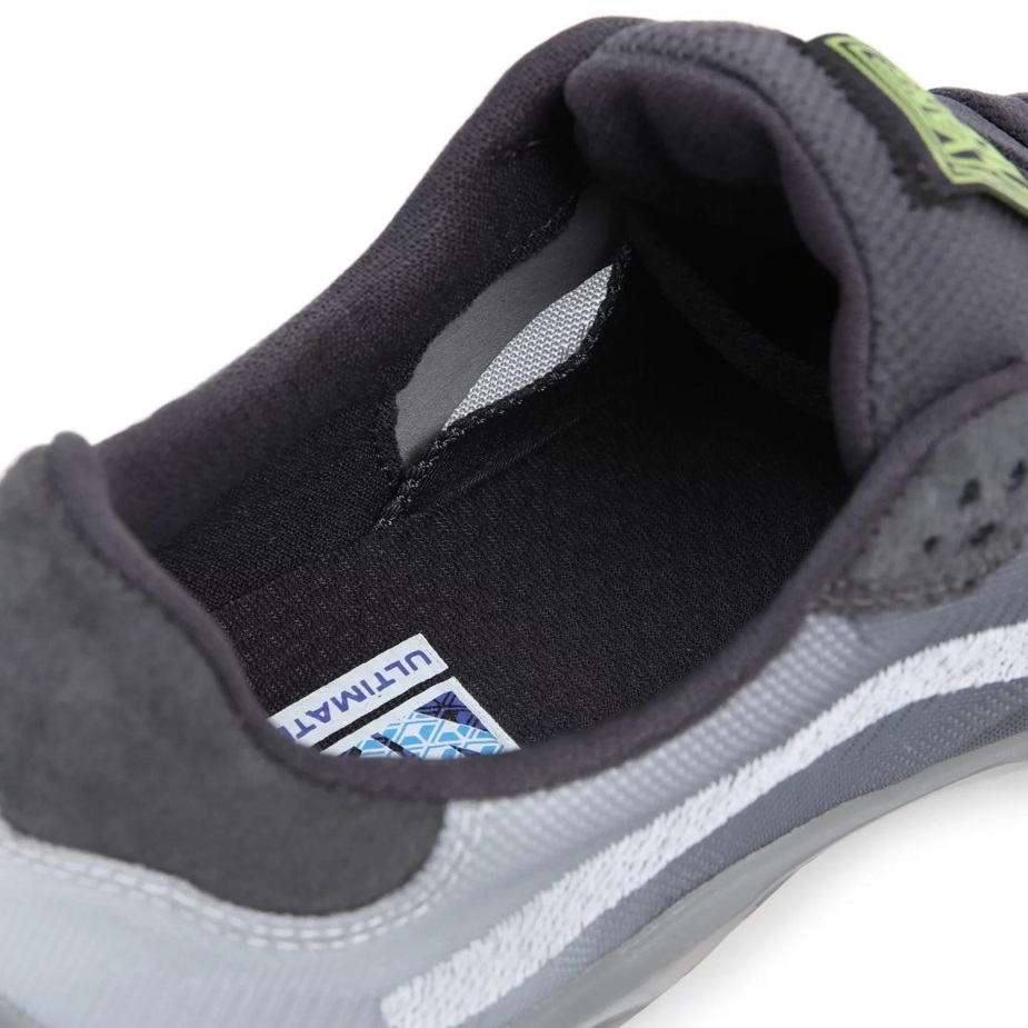 Vans Evdnt Ultimatewaffle παπούτσια μαύρο-γκρι