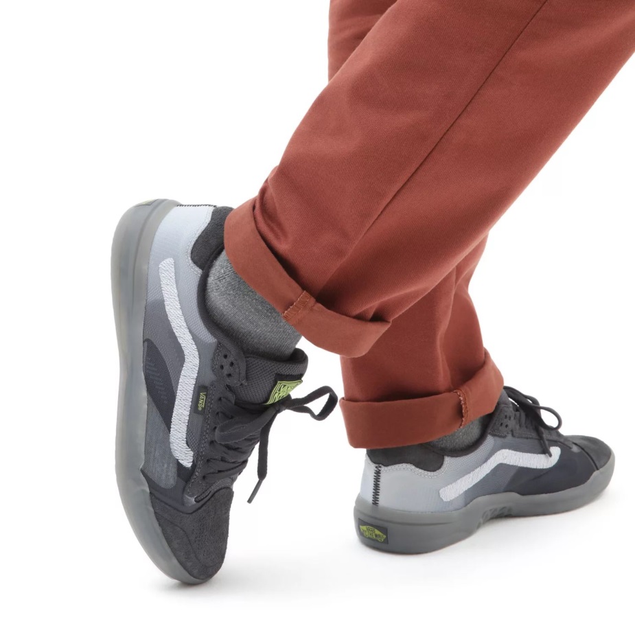 Vans Evdnt Ultimatewaffle παπούτσια μαύρο-γκρι