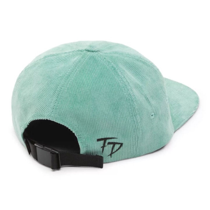 Vans Fabiana Delfino κορδόνι καπέλο λαδιού μπλε