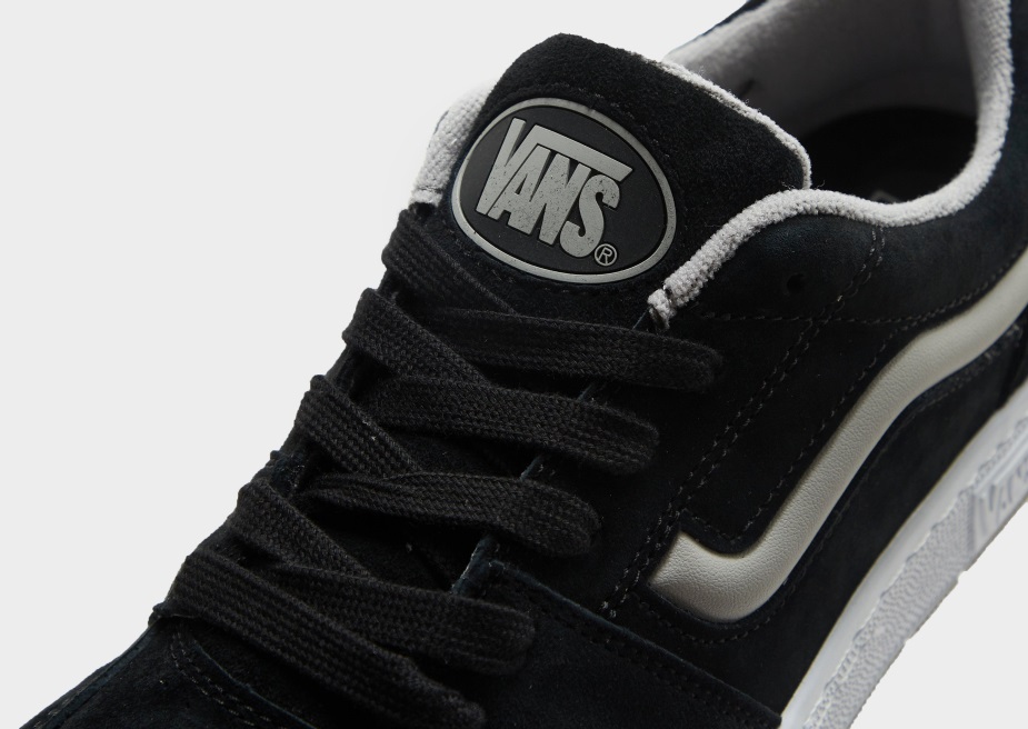 Vans Fairline μαύρο