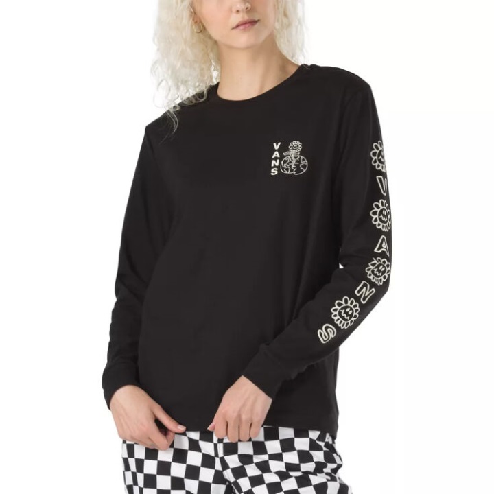 Vans Flo Rez μαύρο