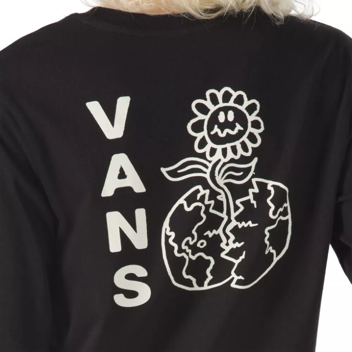 Vans Flo Rez μαύρο