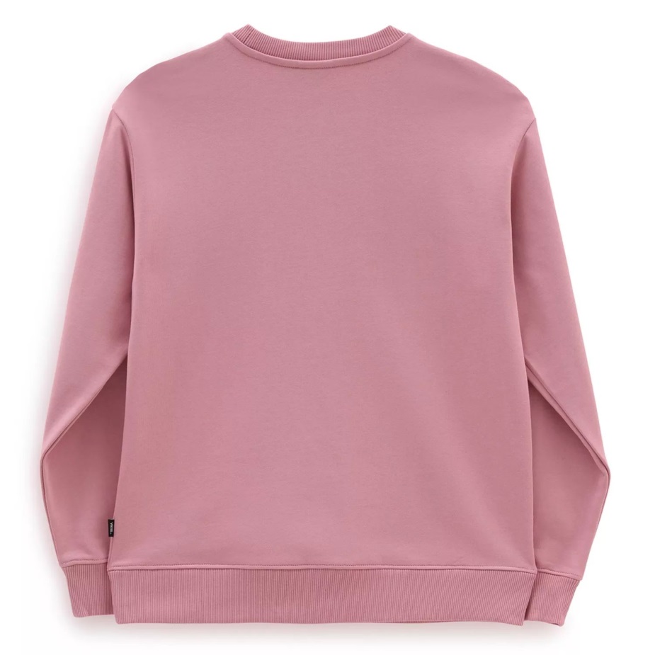 Vans Flying V Bff πουλόβερ ροζ