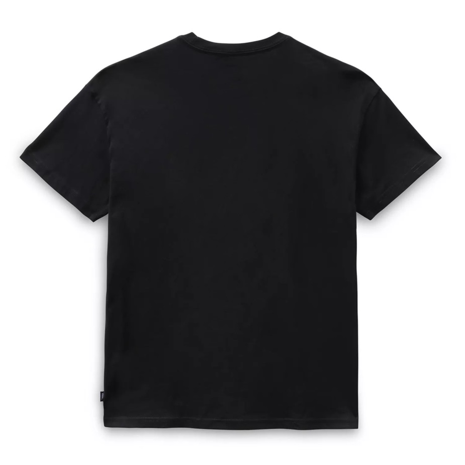 Vans Flying V υπερμεγέθη μπλουζάκι μαύρο