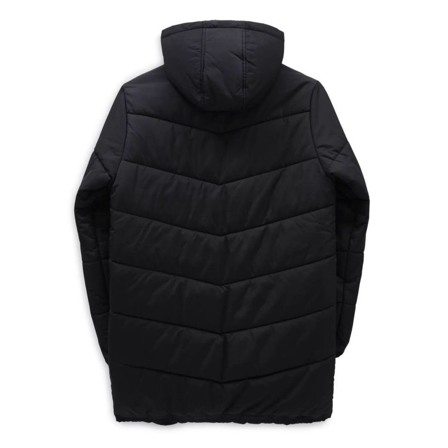 Vans Foundry μακρύ σακάκι Mte μαύρο