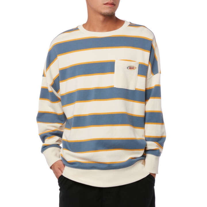 μπλε λωρίδα τσιμέντου