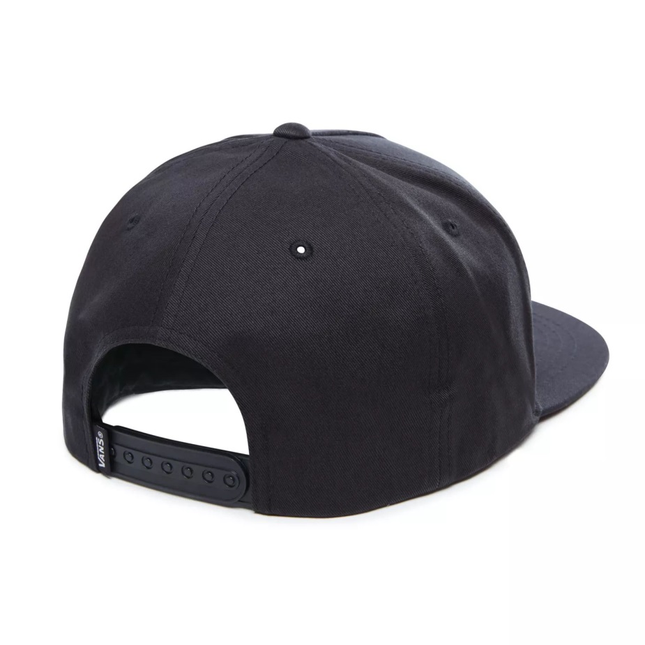 Vans Full Patch Snapback καπέλο μαύρο