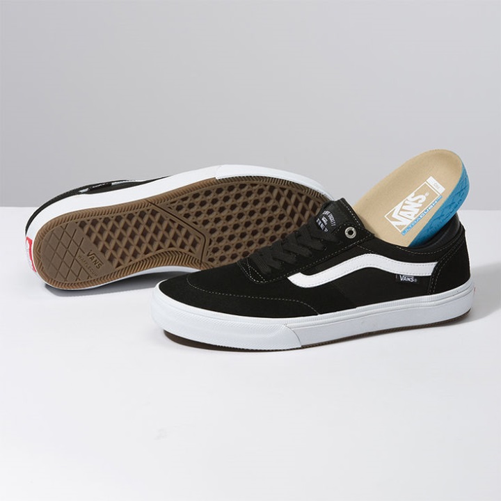 Vans Gilbert Crockett 2 Pro μαύρο-άσπρο