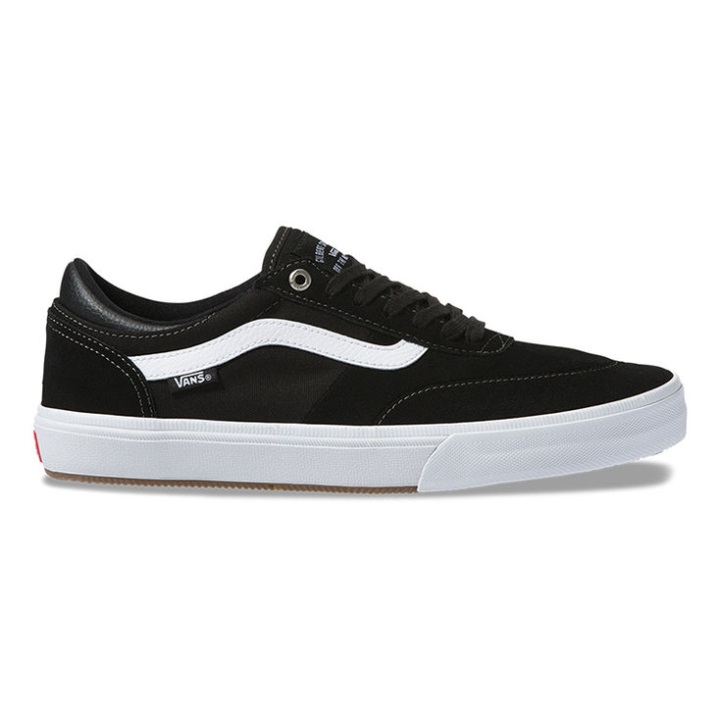 Vans Gilbert Crockett 2 Pro μαύρο-άσπρο