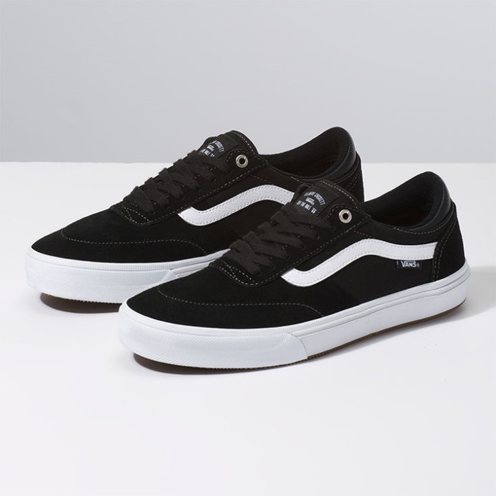 Vans Gilbert Crockett 2 Pro μαύρο-άσπρο