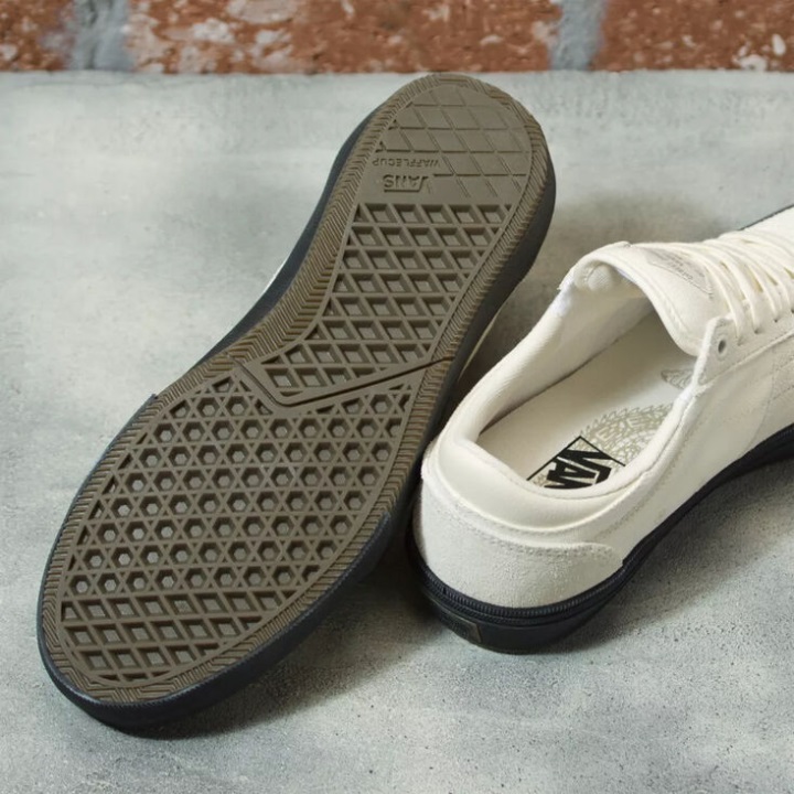 Vans Gilbert Crockett Skate αντίκα άσπρο-μαύρο