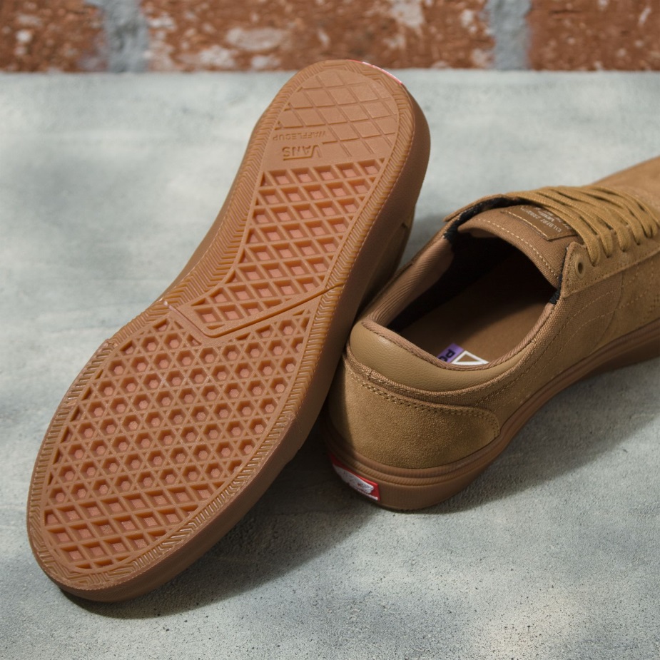 Vans Gilbert Crockett καφέ-τσίχλα