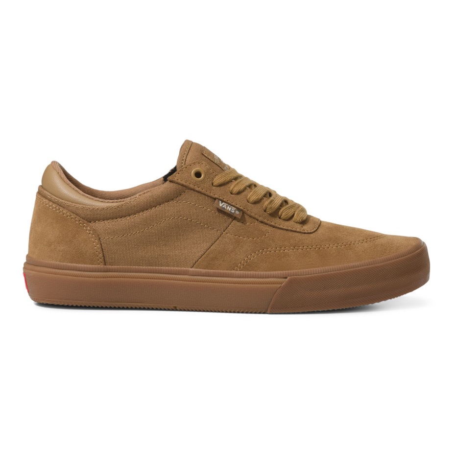 Vans Gilbert Crockett καφέ-τσίχλα