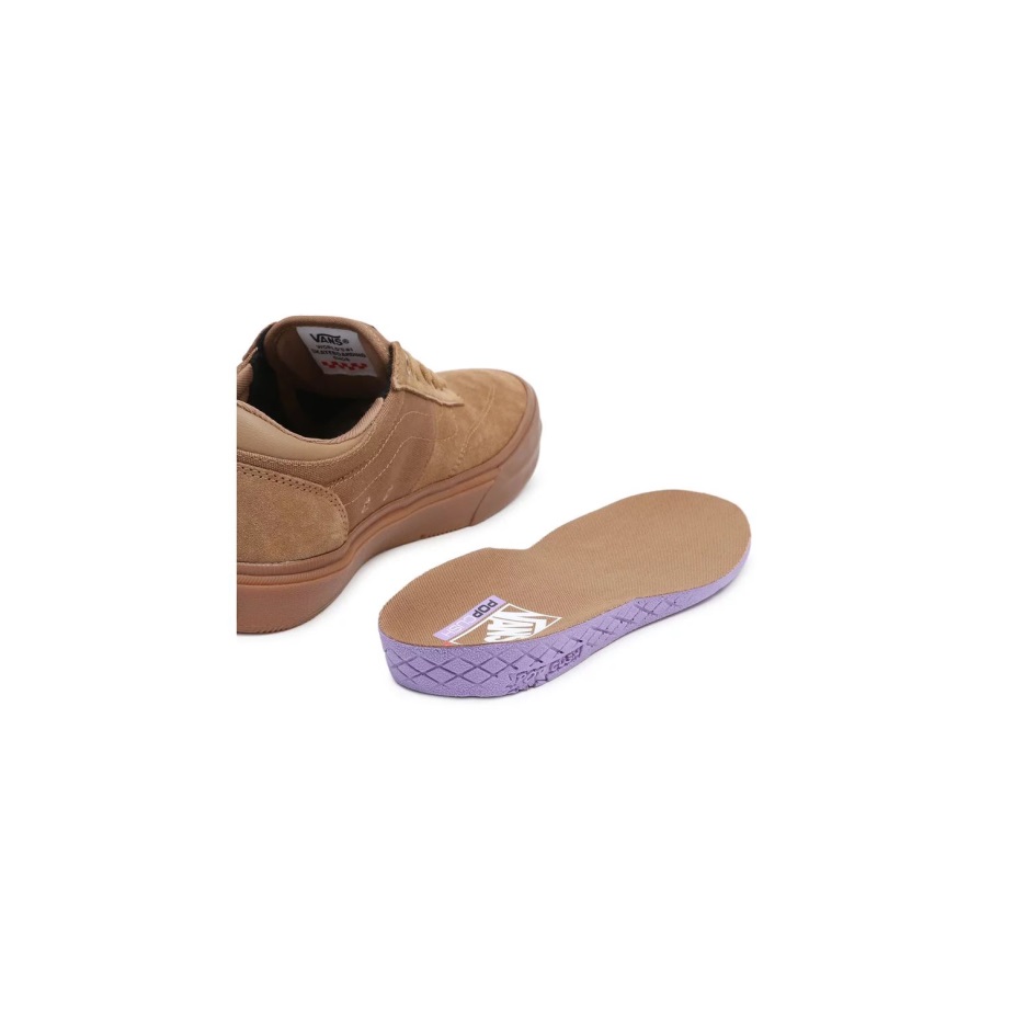 Vans Gilbert Crockett παπούτσια καφέ