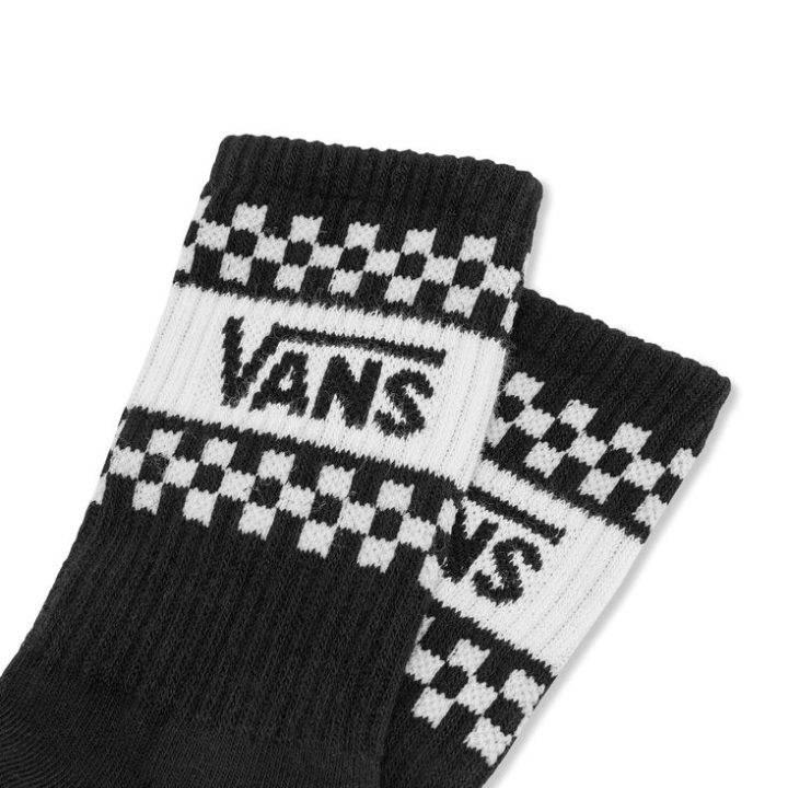 Vans Girl Gang Crew Size 65-10 1pack μαύρο