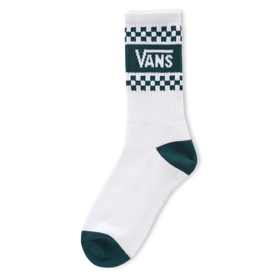 Vans Girl Gang Crew κάλτσες (1 ζευγάρι) μπλε-λευκό