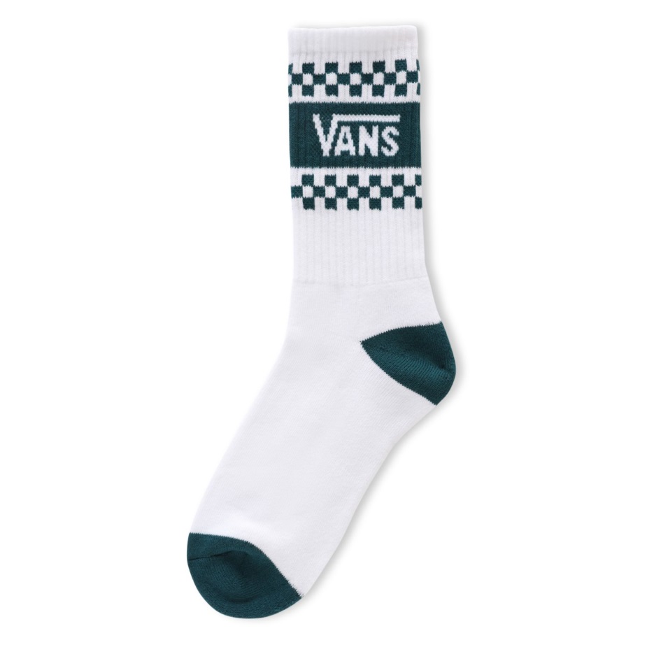 Vans Girl Gang Crew κάλτσες (1 ζευγάρι) μπλε-λευκό