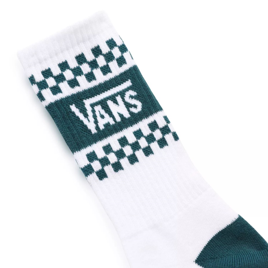 Vans Girl Gang Crew κάλτσες (1 ζευγάρι) μπλε-λευκό