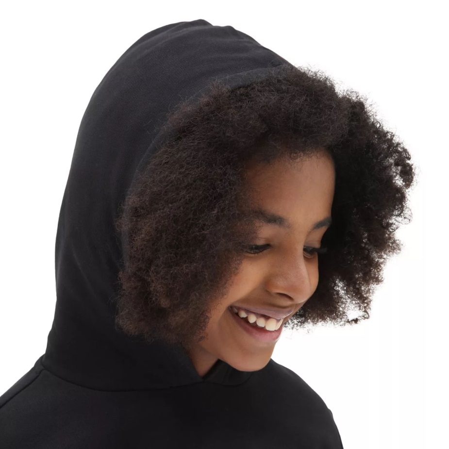 Vans Girls Flying V Hoodie (8-14 ετών) μαύρο