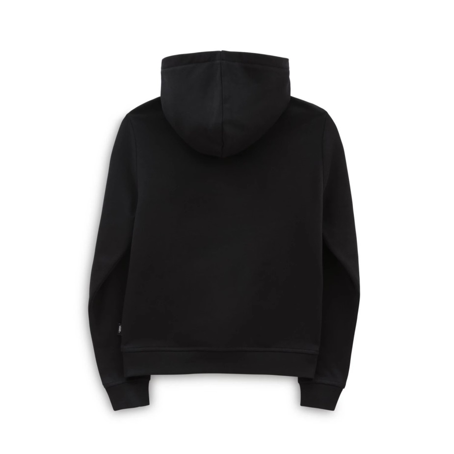 Vans Girls Flying V Hoodie (8-14 ετών) μαύρο
