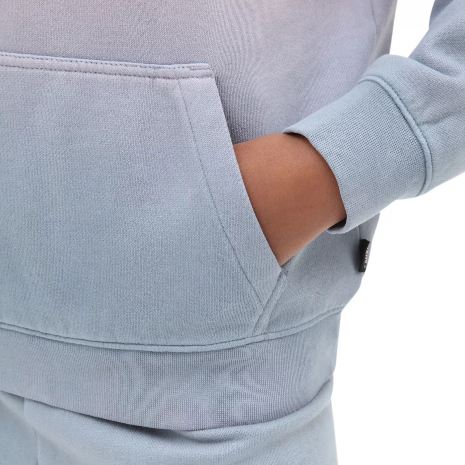 Vans Girls Sunset Wash Hoodie (8-14 ετών) ροζ