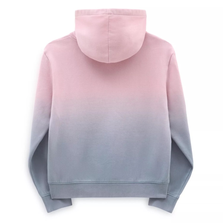 Vans Girls Sunset Wash Hoodie (8-14 ετών) ροζ