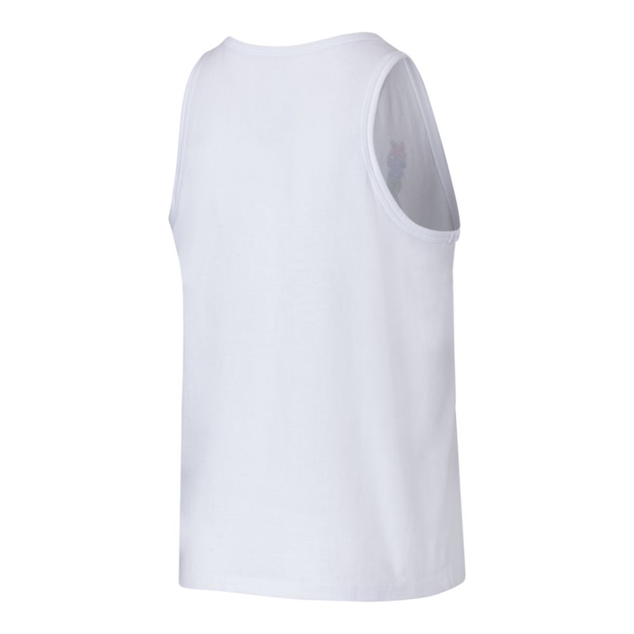Vans Girls\zen Patio Tank λευκό