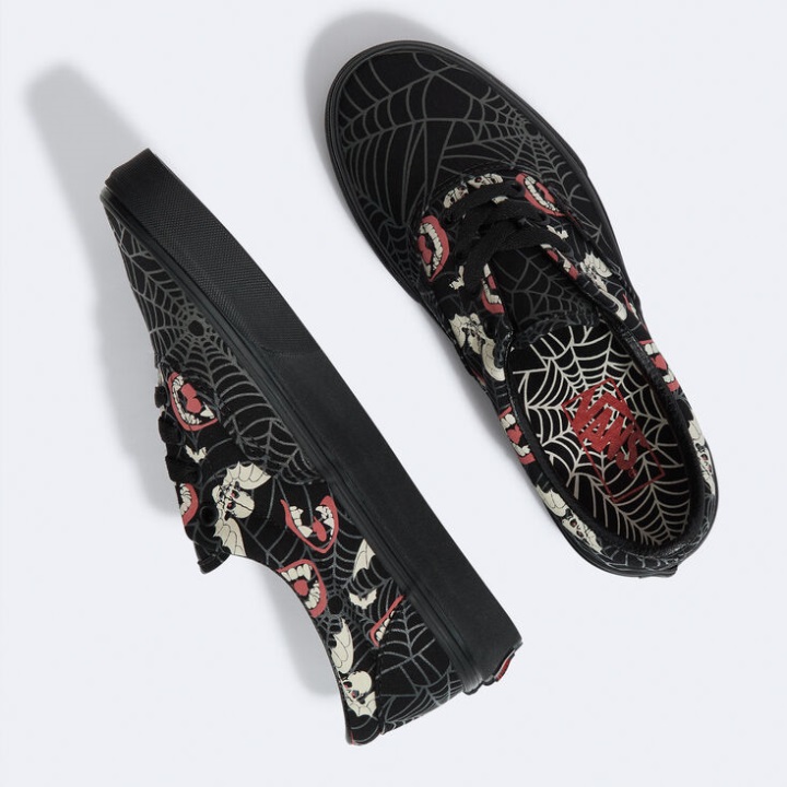 Vans Glow Frights εποχή μαύρο-μαύρο