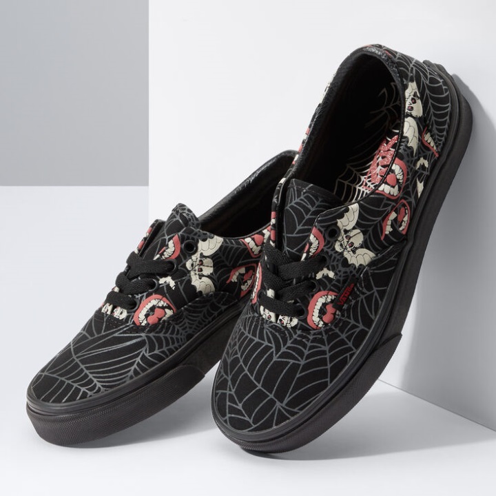 Vans Glow Frights εποχή μαύρο-μαύρο