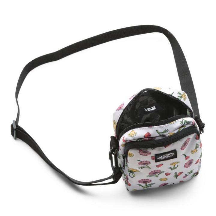 Vans Go Getter Crossbody Bag Marshmallow-lilas