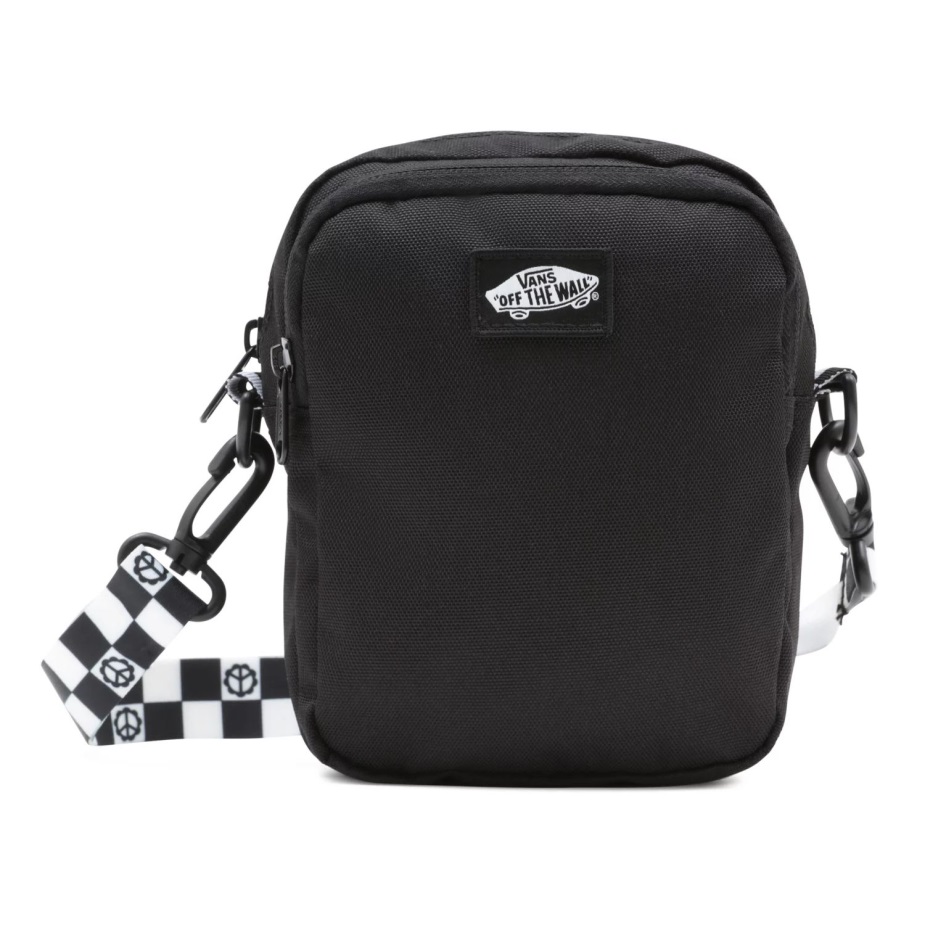 Vans Go Getter Crossbody τσάντα μαύρο