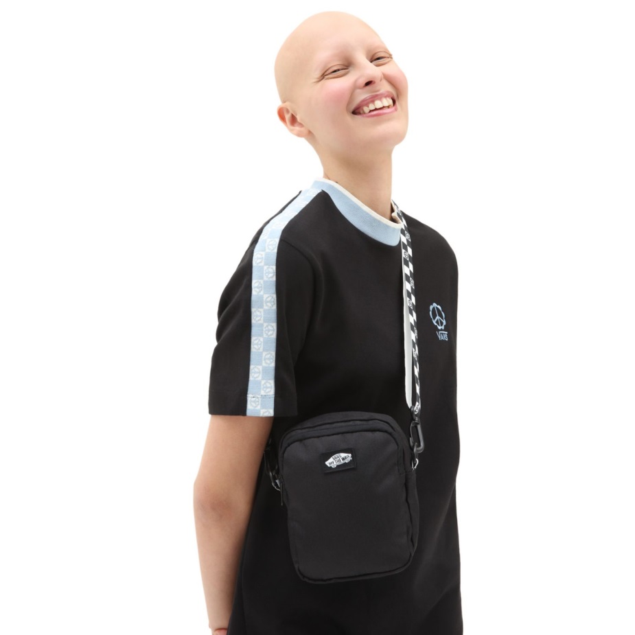 Vans Go Getter Crossbody τσάντα μαύρο