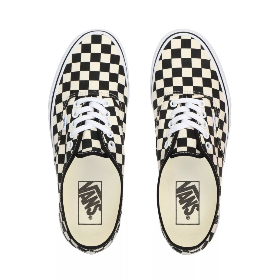 Vans Golden Coast αυθεντικά παπούτσια μαύρο-άσπρο