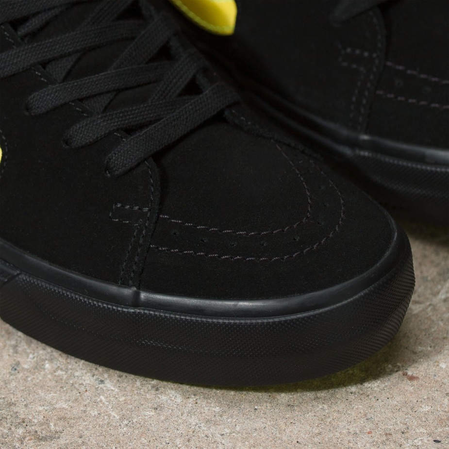 Vans Gradient Bmx Sk8-hi μαύρο