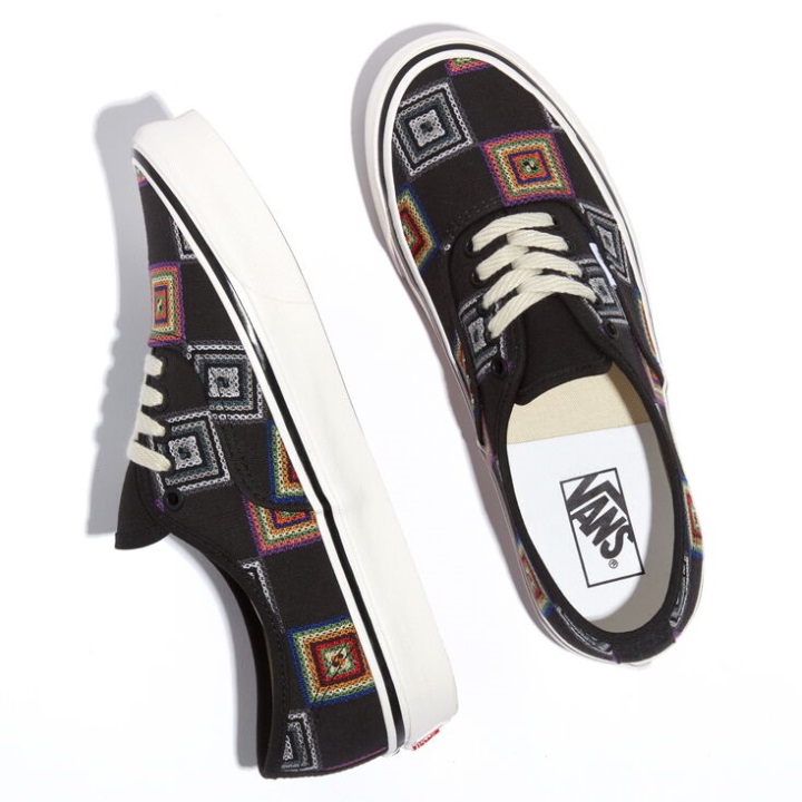 Vans Granny Check αυθεντικό 44 Dx Granny Check μαύρο