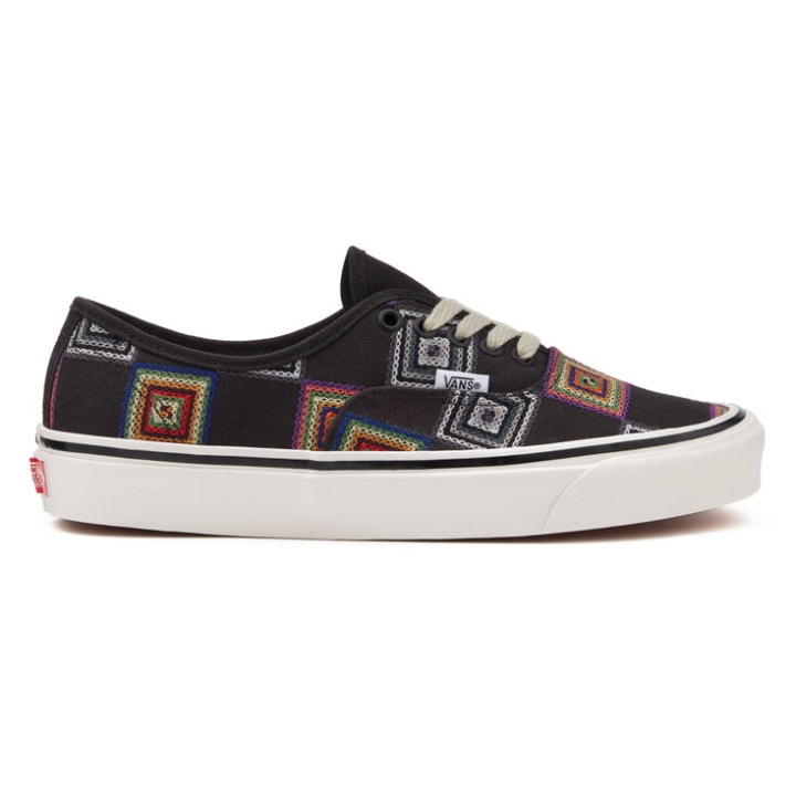 Vans Granny Check αυθεντικό 44 Dx Granny Check μαύρο