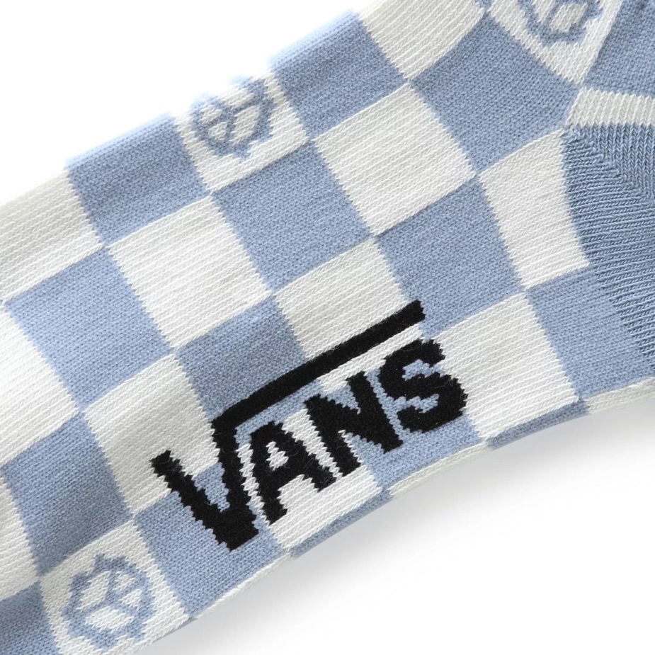 Vans Graphic Half Crew κάλτσες (1 ζευγάρι) μπλε