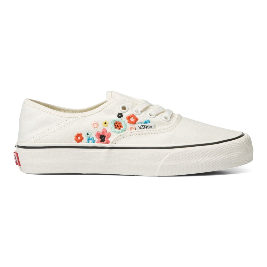 Vans Groovy Floral αυθεντικό Vr3 Sf Marshmallow-multi