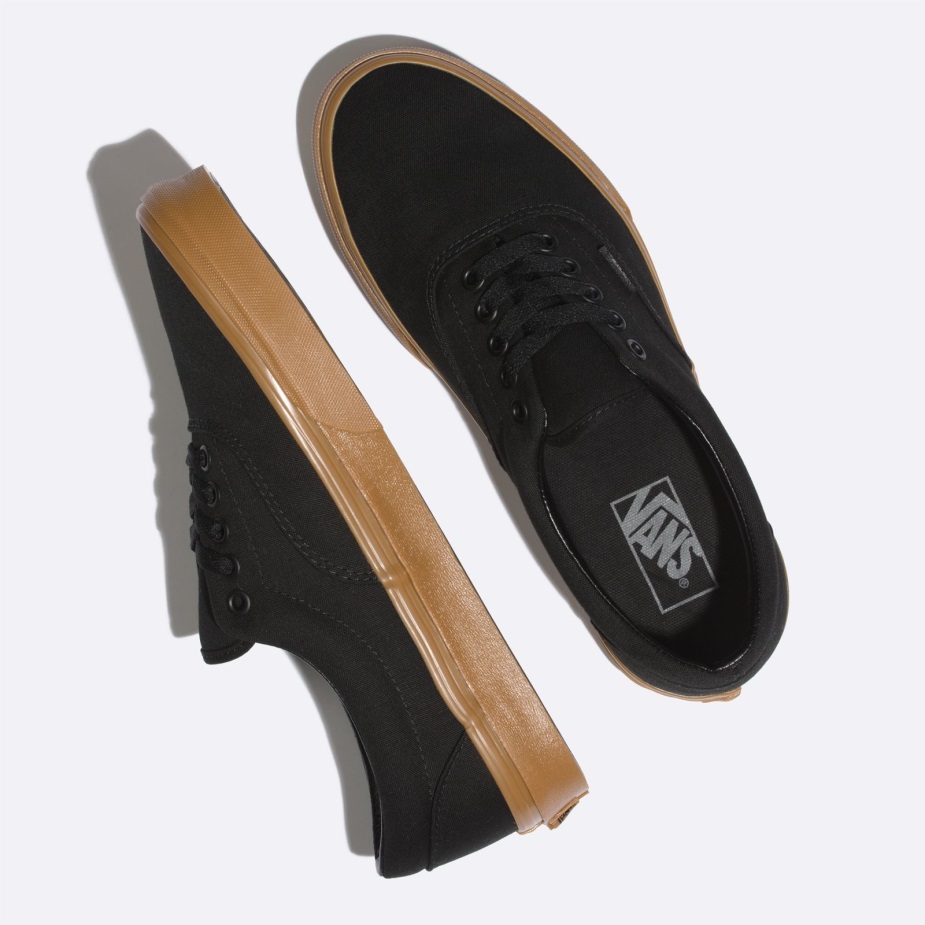 Vans Gum Era μαύρη-κλασική τσίχλα