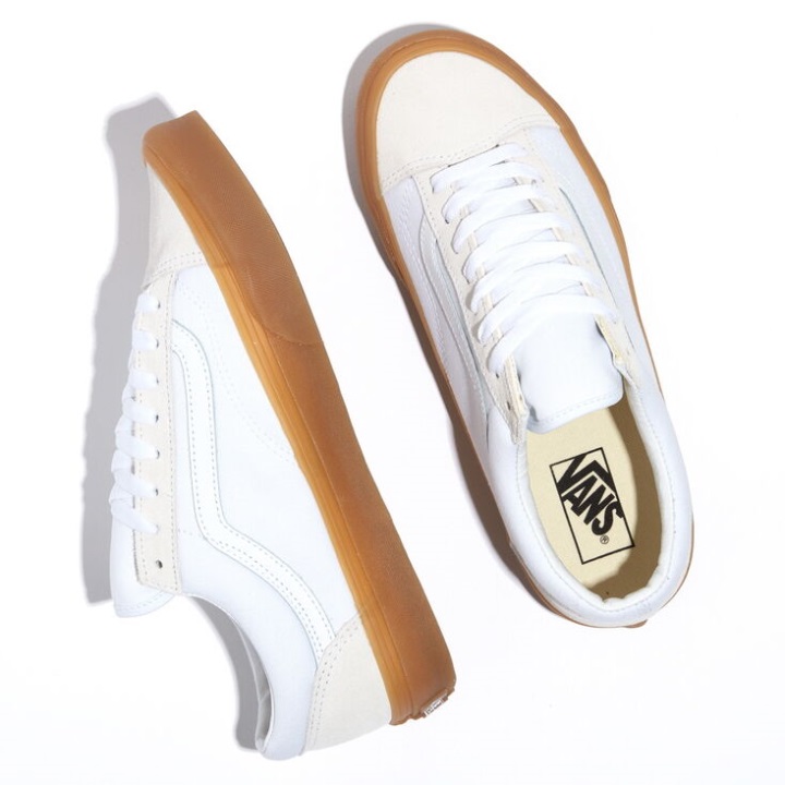 Vans Gum Style 36 Gum White