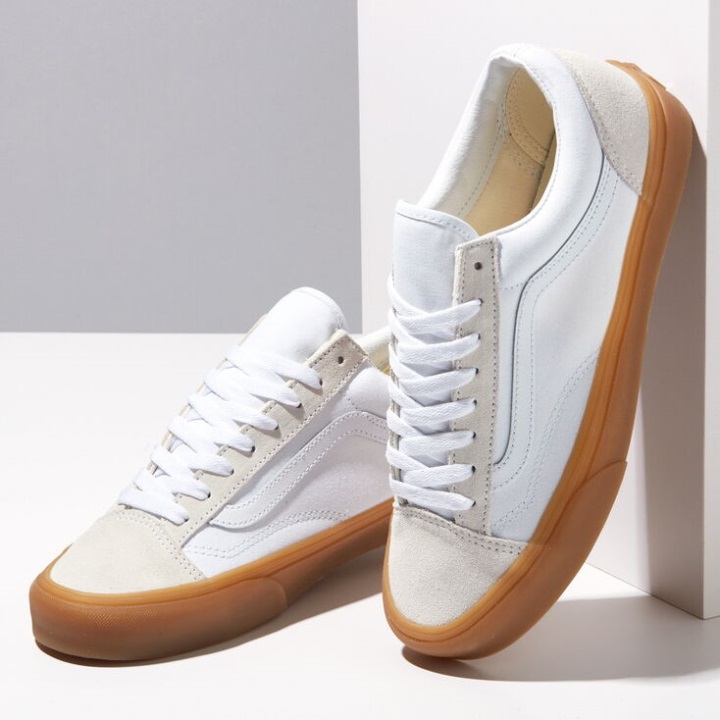 Vans Gum Style 36 Gum White